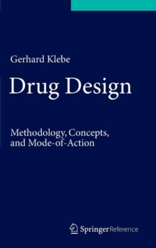 Drug Design, Hardback Book Drug Design, Hardback Book