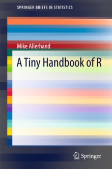 A Tiny Handbook of R