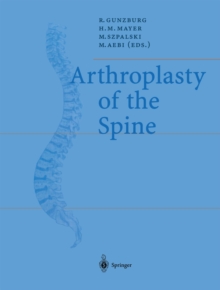 Arthroplasty of the Spine