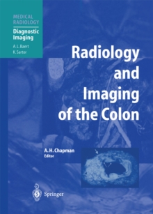 Radiology and Imaging of the Colon