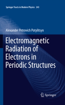 Electromagnetic Radiation of Electrons in Periodic Structures