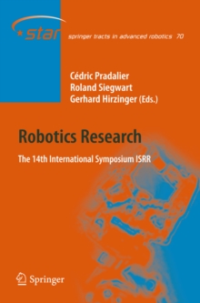 Robotics Research : The 14th International Symposium ISRR