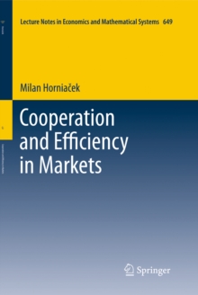 Cooperation and Efficiency in Markets