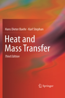 Heat and Mass Transfer