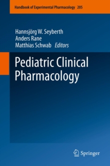 Pediatric Clinical Pharmacology