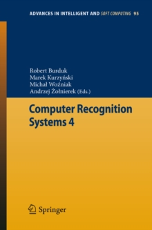 Computer Recognition Systems 4