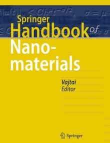 Springer Handbook of Nanomaterials, Hardback Book Springer Handbook of Nanomaterials, Hardback Book