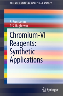 Chromium -VI  Reagents: Synthetic Applications