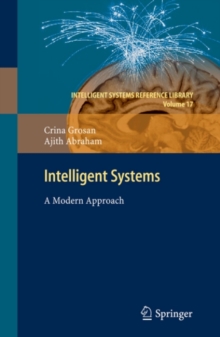 Intelligent Systems : A Modern Approach