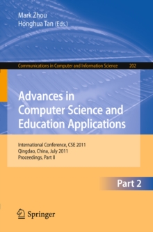 Advances in Computer Science and Education Applications : International Conference, CSE 2011, Qingdao, China, July 9-10, 2011, Proceedings, Part II