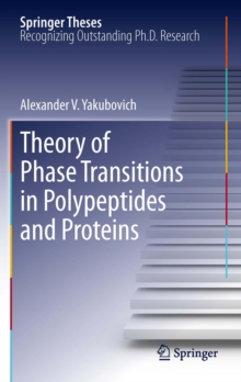 Theory of Phase Transitions in Polypeptides and Proteins