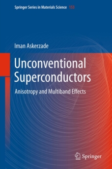 Unconventional Superconductors : Anisotropy and Multiband Effects