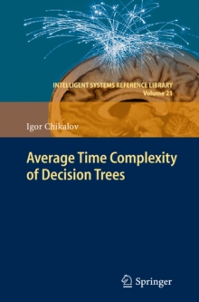 Average Time Complexity of Decision Trees