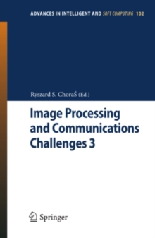 Image Processing & Communications Challenges 3