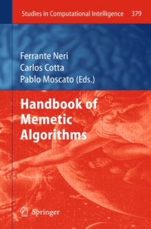 Handbook of Memetic Algorithms