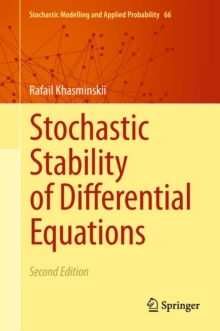 Stochastic Stability of Differential Equations