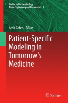 Patient-Specific Modeling in Tomorrow's Medicine