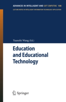 Education and Educational Technology