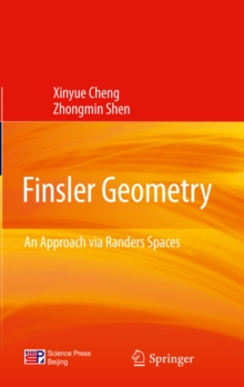 Finsler Geometry : An Approach via Randers Spaces