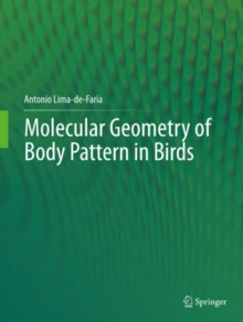 Molecular Geometry of Body Pattern in Birds