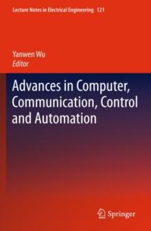 Advances in Computer, Communication, Control and Automation