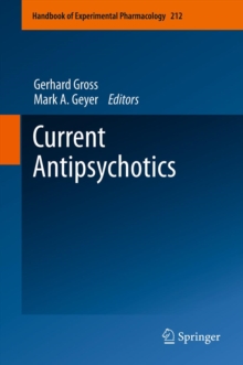 Current Antipsychotics