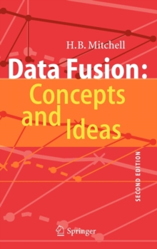 Data Fusion: Concepts and Ideas, Hardback Book Data Fusion: Concepts and Ideas, Hardback Book