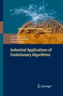 Industrial Applications of Evolutionary Algorithms