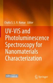 UV-VIS and Photoluminescence Spectroscopy for Nanomaterials Characterization