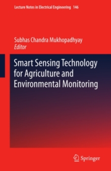 Smart Sensing Technology for Agriculture and Environmental Monitoring