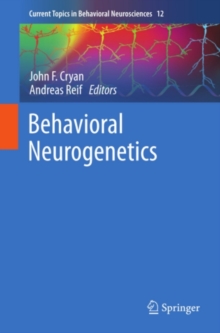 Behavioral Neurogenetics