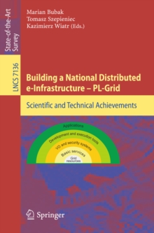 Building a National Distributed e-Infrastructure -- PL-Grid : Scientific and Technical Achievements