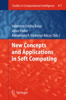 New Concepts and Applications in Soft Computing