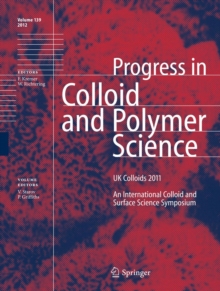 UK Colloids 2011 : An International Colloid and Surface Science Symposium