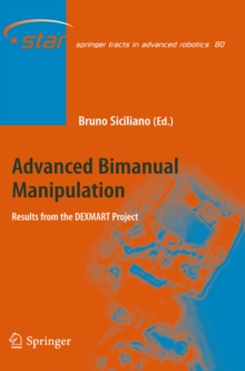 Advanced Bimanual Manipulation : Results from the DEXMART Project