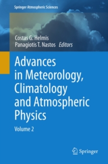 Advances in Meteorology, Climatology and Atmospheric Physics