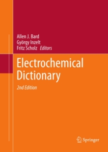 Electrochemical Dictionary