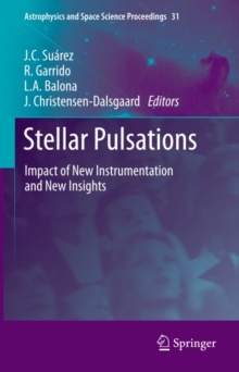 Stellar Pulsations : Impact of New Instrumentation and New Insights