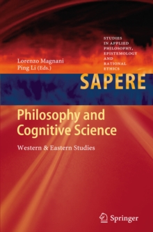 Philosophy and Cognitive Science : Western & Eastern Studies