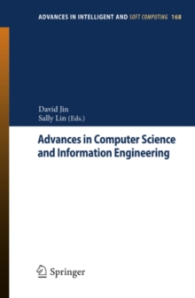 Advances in Computer Science and Information Engineering : Volume 1