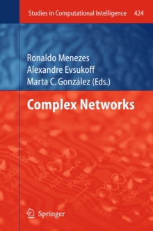 Complex Networks