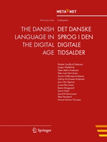 The Danish Language in the Digital Age