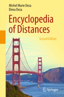 Encyclopedia of Distances