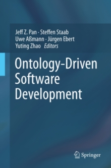 Ontology-Driven Software Development