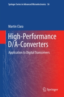 High-Performance D/A-Converters : Application to Digital Transceivers