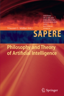 Philosophy and Theory of Artificial Intelligence