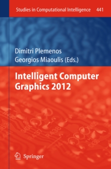 Intelligent Computer Graphics 2012