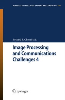 Image Processing and Communications Challenges 4