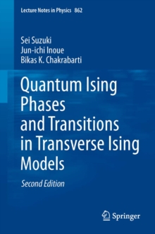 Quantum Ising Phases and Transitions in Transverse Ising Models