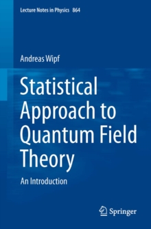 Statistical Approach to Quantum Field Theory : An Introduction